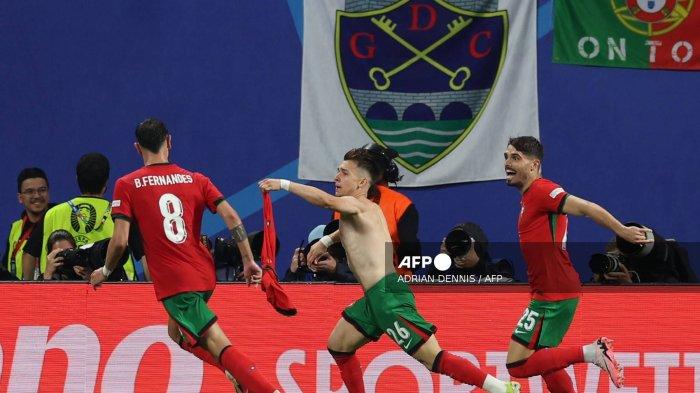 FRANSISCO CONCEICAO PAHLAWAN BAGI PORTUGAL ATAS KEMENANGAN PORTUGAL