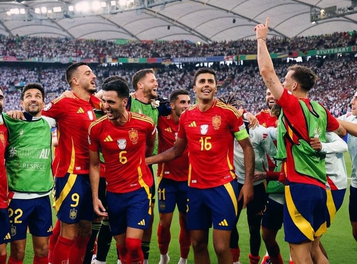 3 PEMAIN SPANYOL YANG AKAN BAKAL MENJADI KUNCI KEMENANGAN DI PIALA EURO 2024