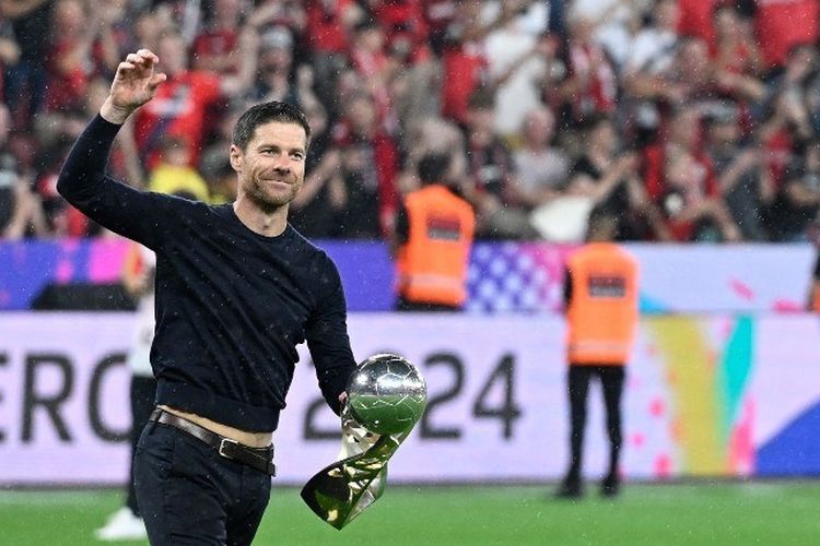 Xabi Alonso Hampir Setuju Bergabung Dengan Arsenal