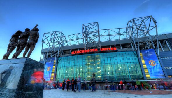 Old Trafford Akan Ganti Nama Jadi Snapdragon Stadium