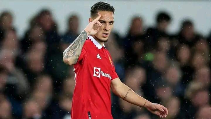 Manchester United Tidak Akan Menjual Antony Ke Spanyol