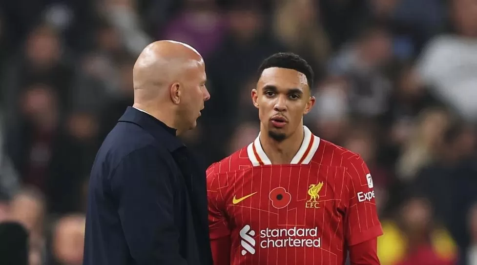 Liverpool vs Real Madrid: Trent Alexander-Arnold Bakal Comeback