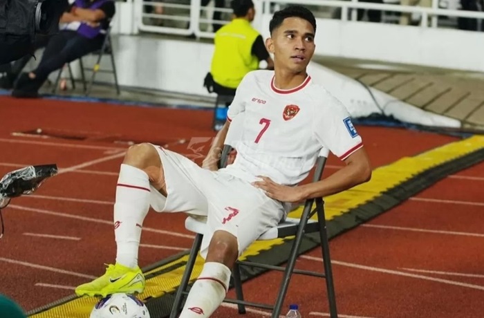 Marselino Ferdinan vs Arab Saudi: Efektif, Penuh Determinasi, Fantastis!