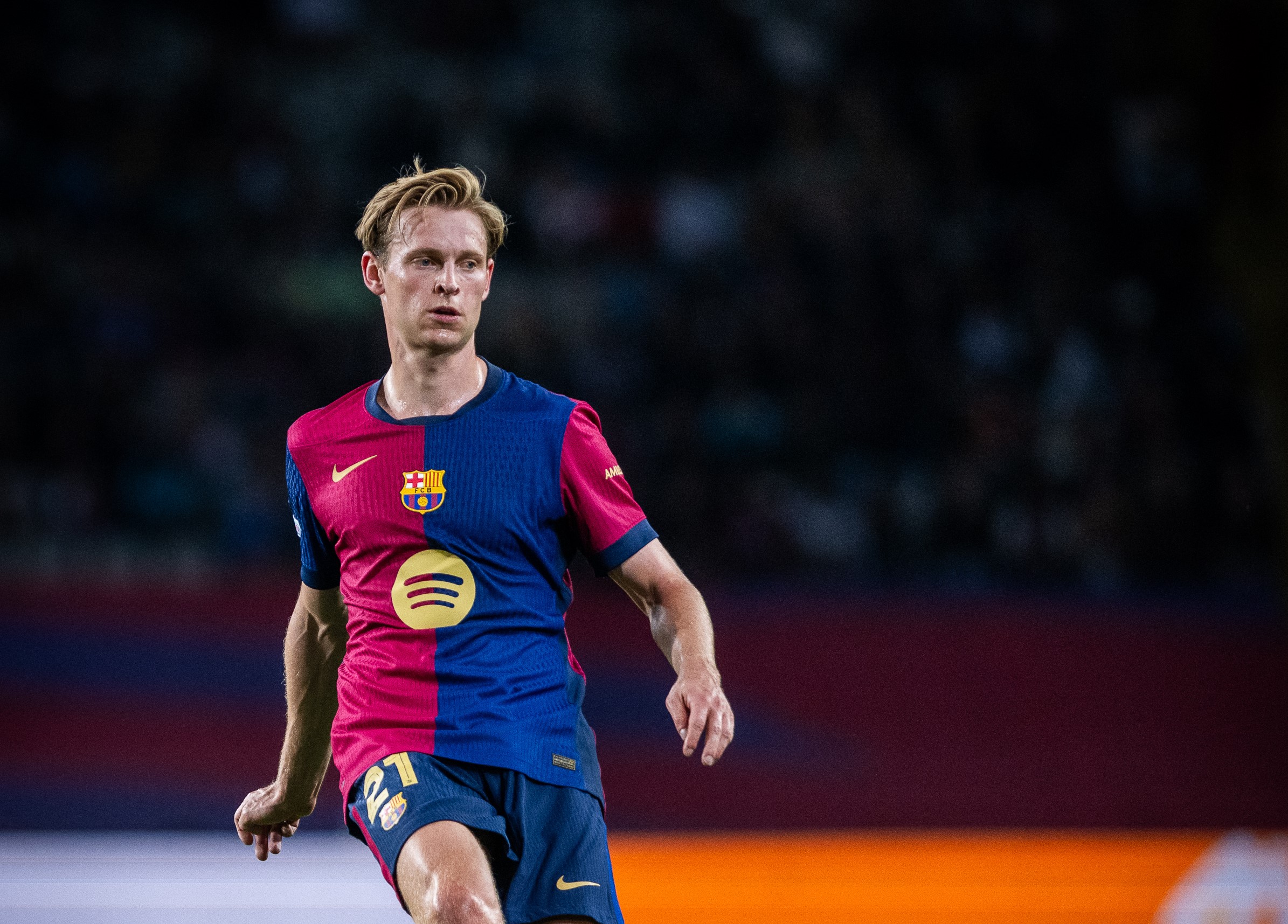 Frenkie de Jong Disarankan Tinggalkan Barcelona dan Gabung Bayern Munich